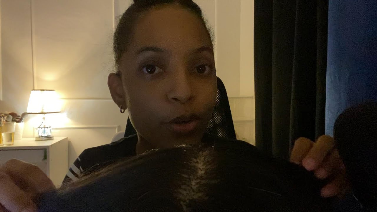 ASMR TE BUSCO PIOJOS MIENTRAS HABLAMOS ALEXANDRA ASMR