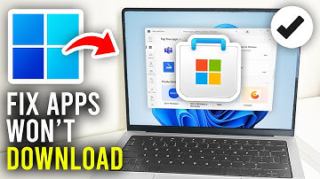 How To Fix Microsoft Store Won