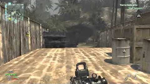 AndrewDC_001 - MW3 6 person multi kill with stealth bomber