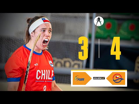 Italia vs Chile (3-4) | HIGHLIGHTS GOLDEN CAT 2024