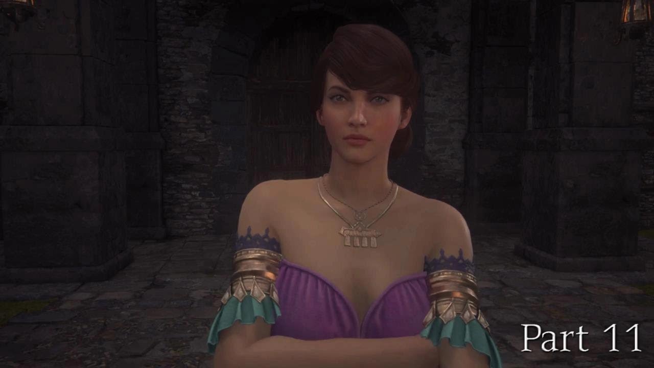 Final Fantasy XVI - Righting Wrongs