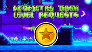 🔴 LIVE - GD Level Requests #5