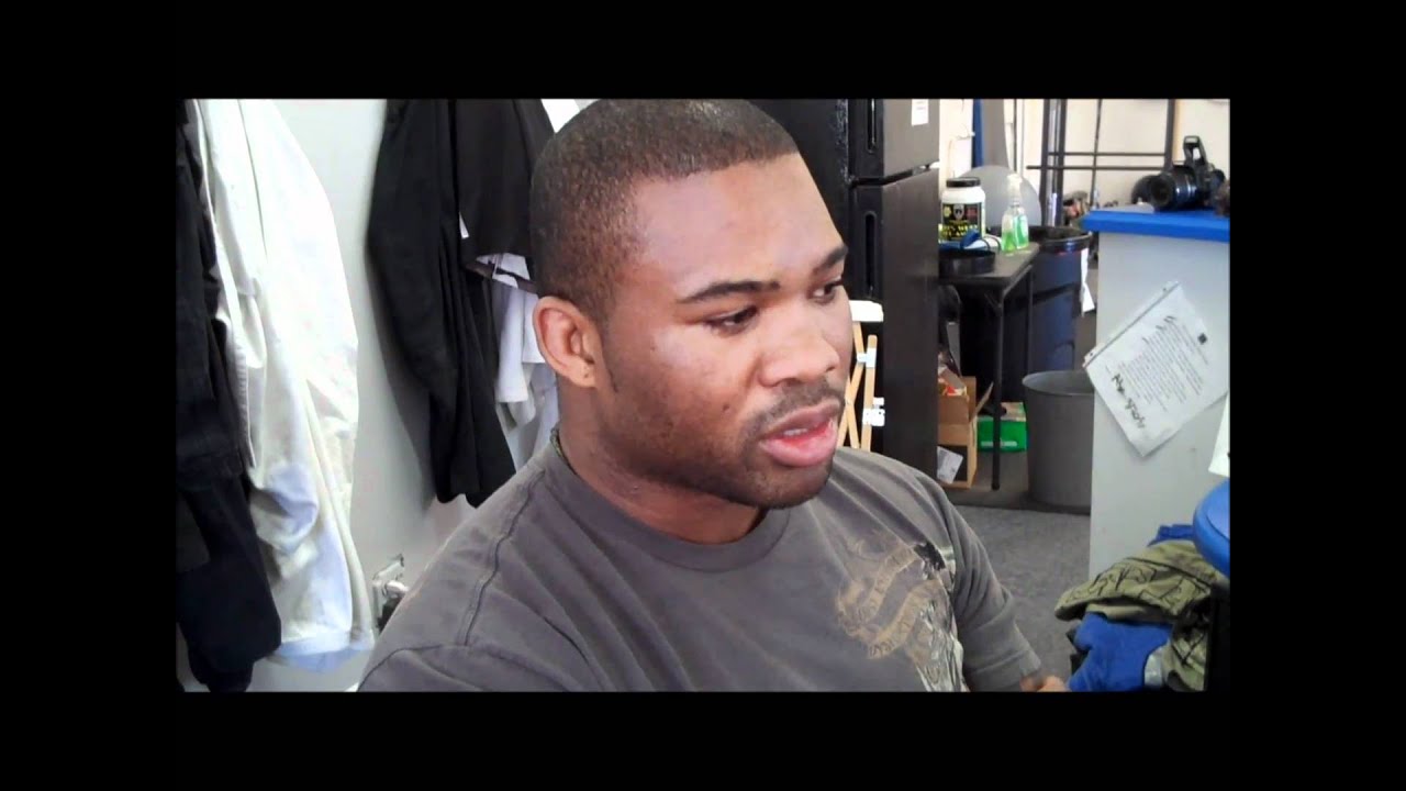TUF Coach Lew Polley - F' That! It's About Winning - YouTube