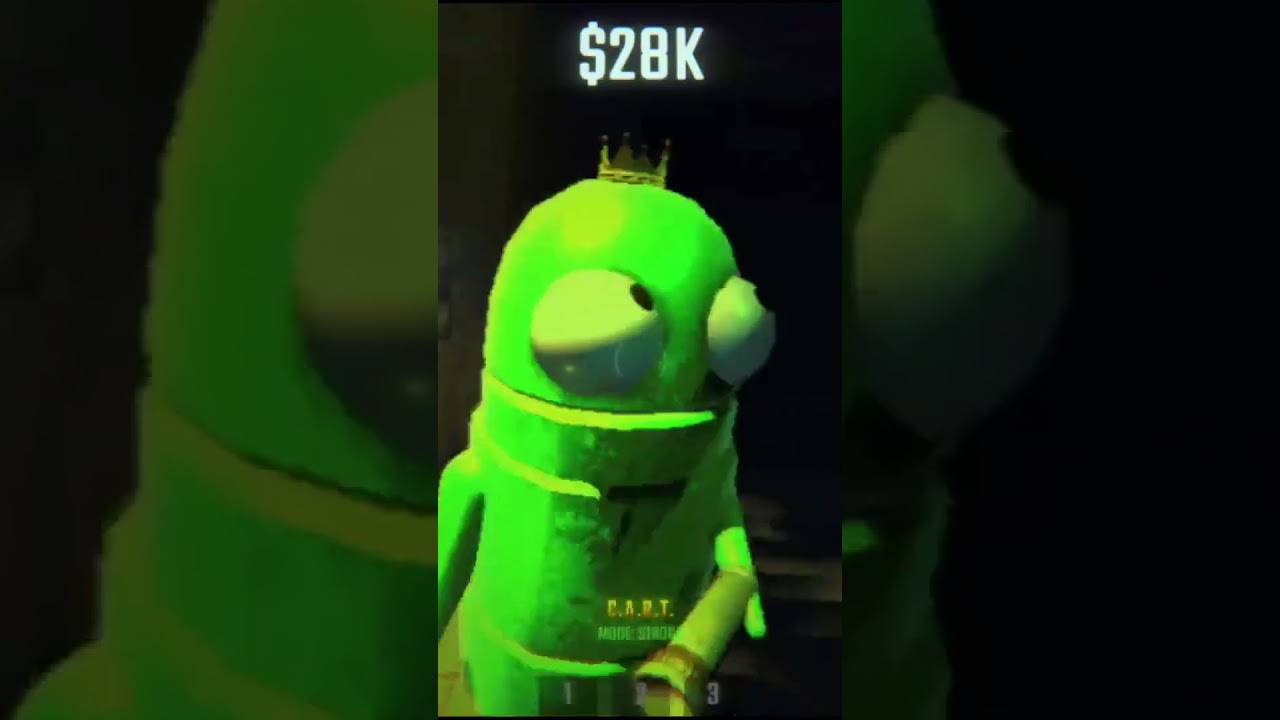 Bro got knocked the F out 