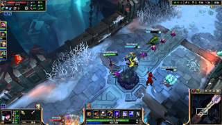 League Of Legends - Aram With Friends