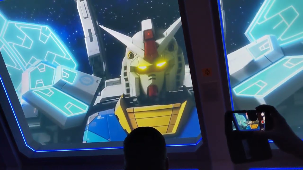 20250416_大阪・関西万博 GUNDAM NEXT FUTURE PAVILION④