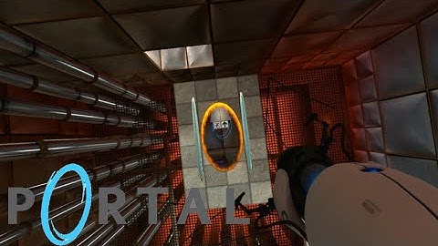 Puzzles & Portals! - Portal Gameplay Part 1