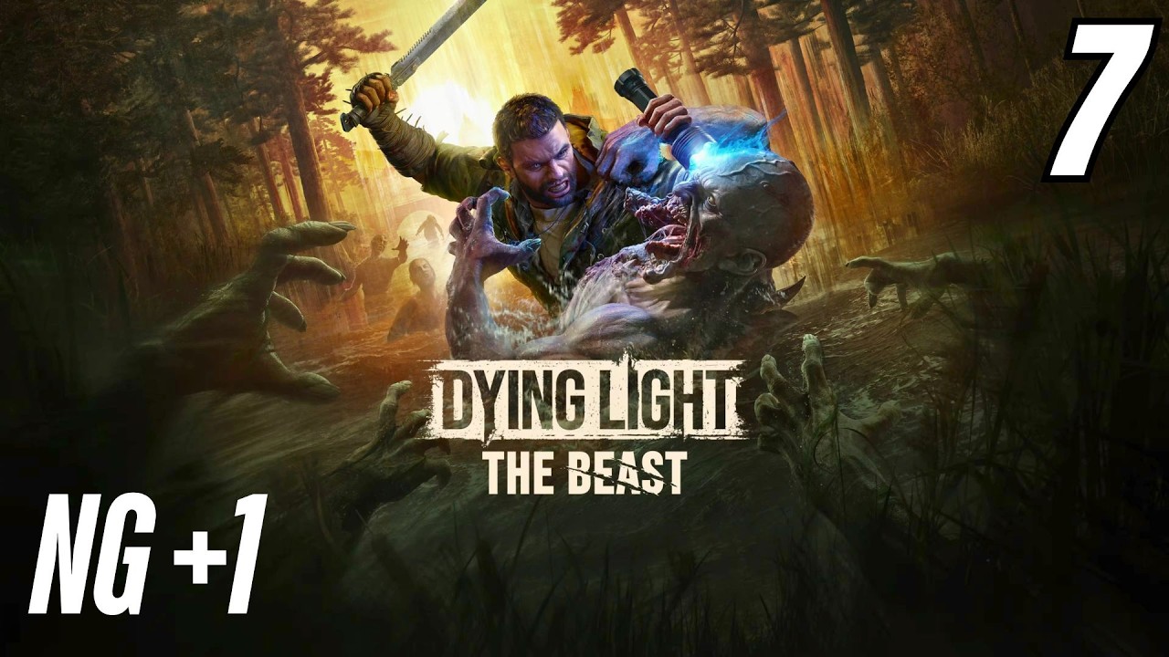 Let's Play - DYING LIGHT: THE BEAST PS5 NG+1 Brutal Difficulty ...