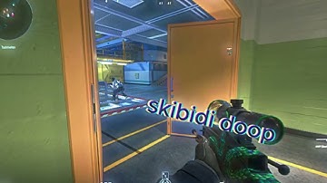 Skibidi Toilet 🖤 CS2 montage