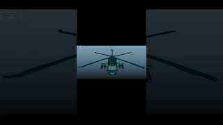 3D Helicopter Cockpit Designer | Blender Enthusiast | Virtual Aviation Nerd 🚁✨