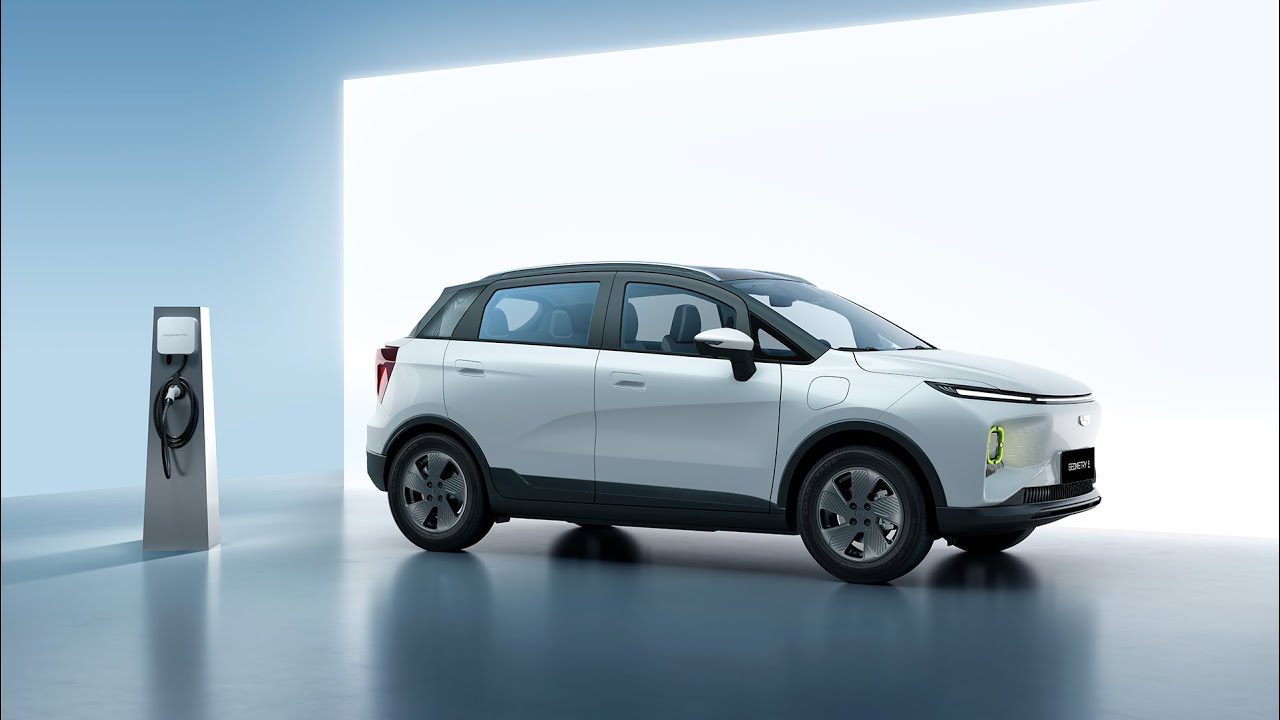 Cómo Resetear el Kilometraje de Aviso de Mantenimiento en el Geely Geometry E 🔧🚗