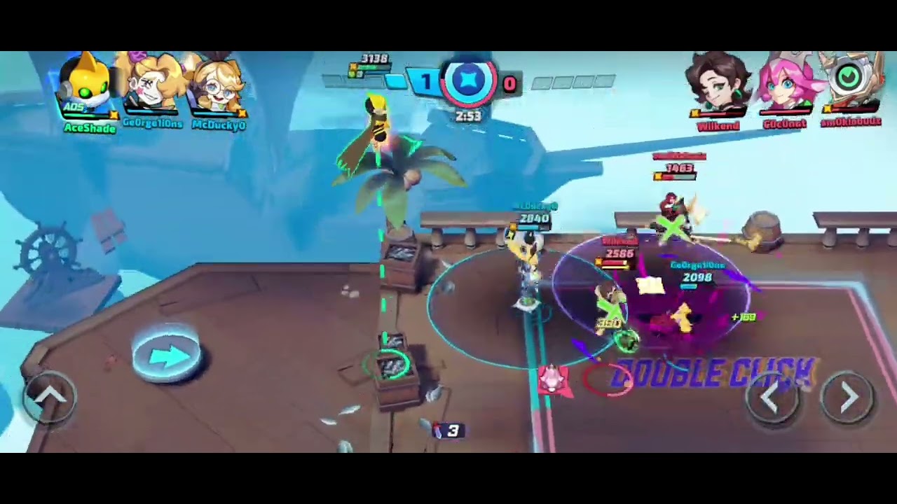 Little man - Lethal hands