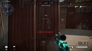 Warface: Clutch Bronze lobbies do be like that...