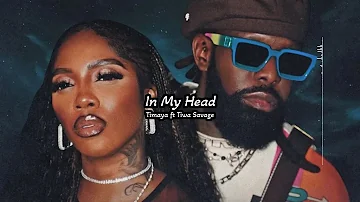 Timaya – In My Head ft. Tiwa Savage (Official)