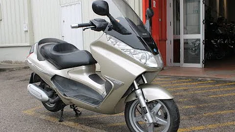 Quanti cavalli ha il Liberty 200?