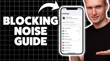 How To Block Background Noise On iPhone 2025 (Step-By-Step Tutorial)