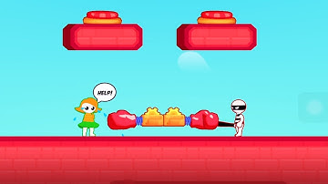 Draw Hero GamePlay All Level (12 - 40) Game Walkthrough Android, IOS - LDT GamePlay