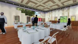 Restaurant 3D