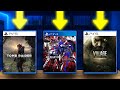 Juegos de PLAYSTATION con DESCUENTOS BESTIALES