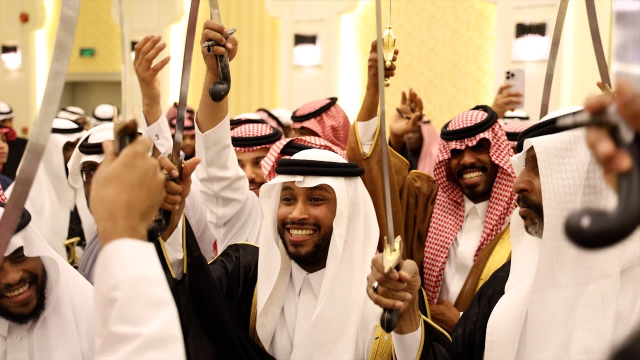 حفل زواج الشاب / باسل السلامة 7/1/2024