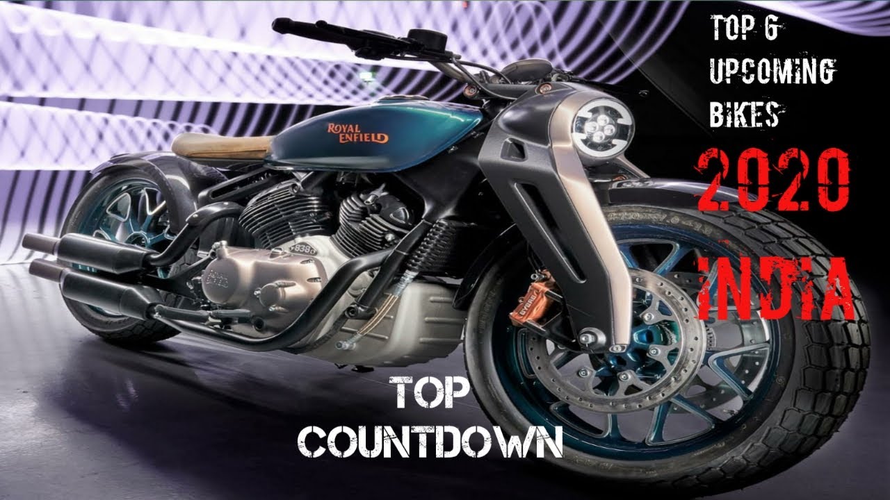 TOP 6 Best Upcoming Bikes in India 2020 | suzuki | Honda | 2020 ...