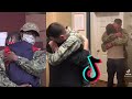 Military Soldiers coming home TikTok compilation | Most Emotional Compilation 😏😍