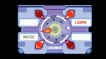 Pokemon Emerald Blend Master
