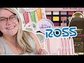 ROSS SHOP WITH ME: TONS OF EXCITING MAKEUP & HYGIENE! LIME CRIME, LORAC, BITE BEAUTY!