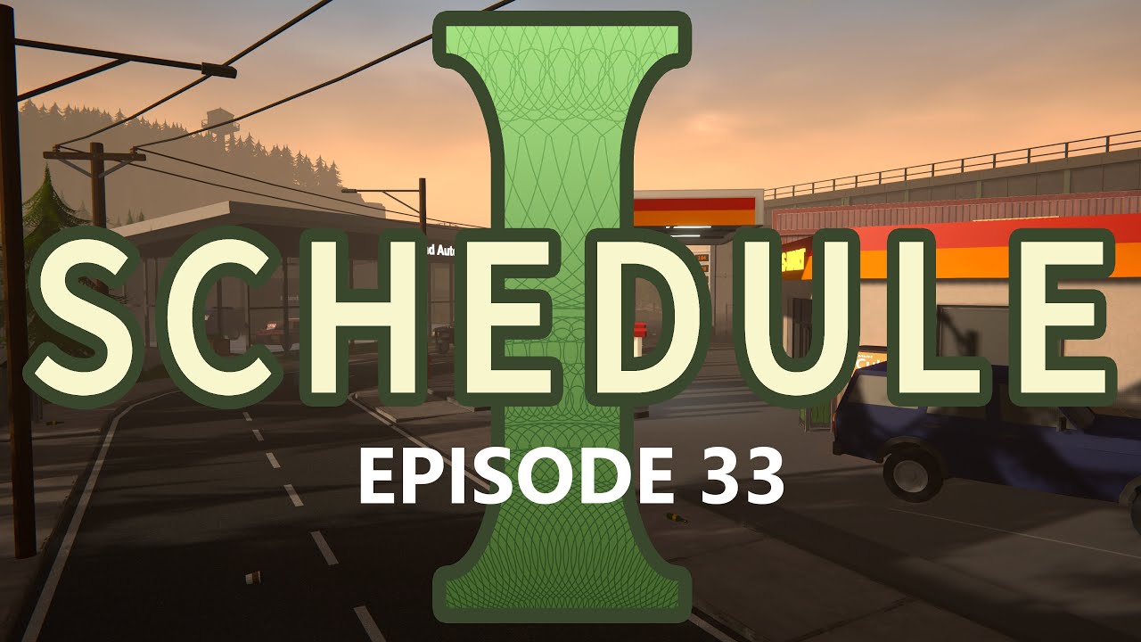Let's Play SCHEDULE 1 | 033 | KOKAIN, GRAFFITIES UND MEHR!