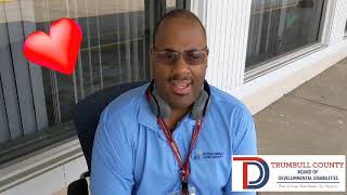 DSP Recognition Week : Justin Galloway