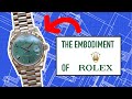 $40,000 and worth every penny! - Why the ROLEX DAY-DATE 40 is the BEST ROLEX there is! | thewristguy