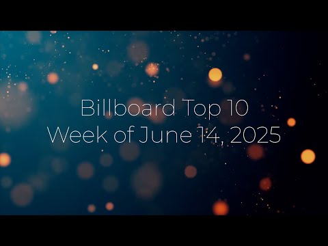 Billboard TOP 10