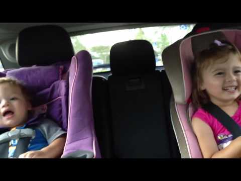 Two Crazies In The Car