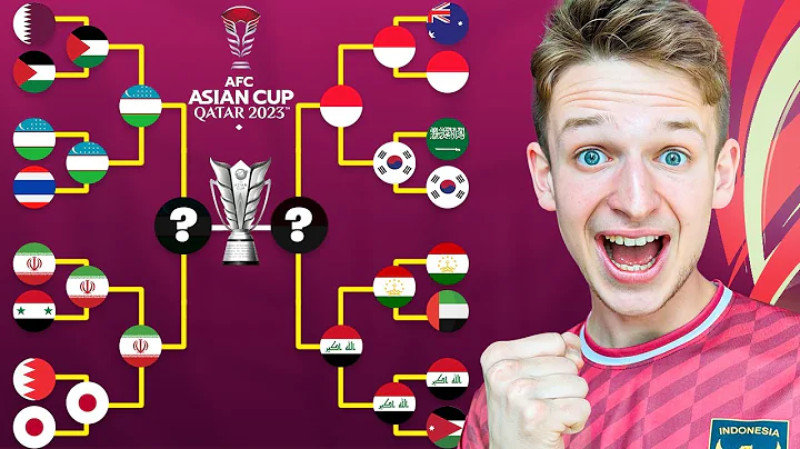 OUR ASIAN CUP 2023 PREDICTION - DayDayNews