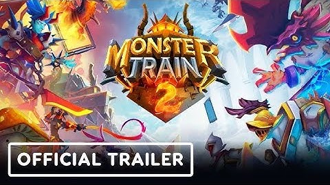 Monster Train 2 - Official Launch Trailer