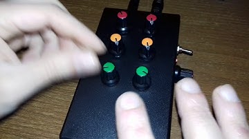 DS7 DRUM SYNTH SOUND MACHINE Drum Synthesizer