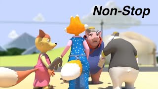 ཨ་ཁུ་ཕག་པ་ ལེའུ་ ༡ ནས ༨/Agu Phagpa Ep 1-8/Tibetan Children Cartoon