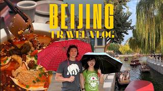 Beijing China Travel Vlog Ep.3 : Sichuan or Hunan? That is the question.