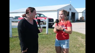 VIDEO: Barnyard Boogie 5K will be held Saturday at the fair.