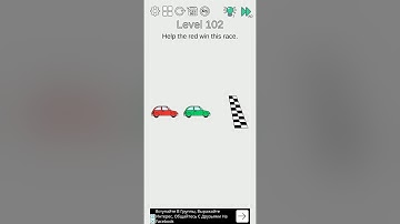 Brain Challenge-Think Outside. Level 101-110. Walkthrough.