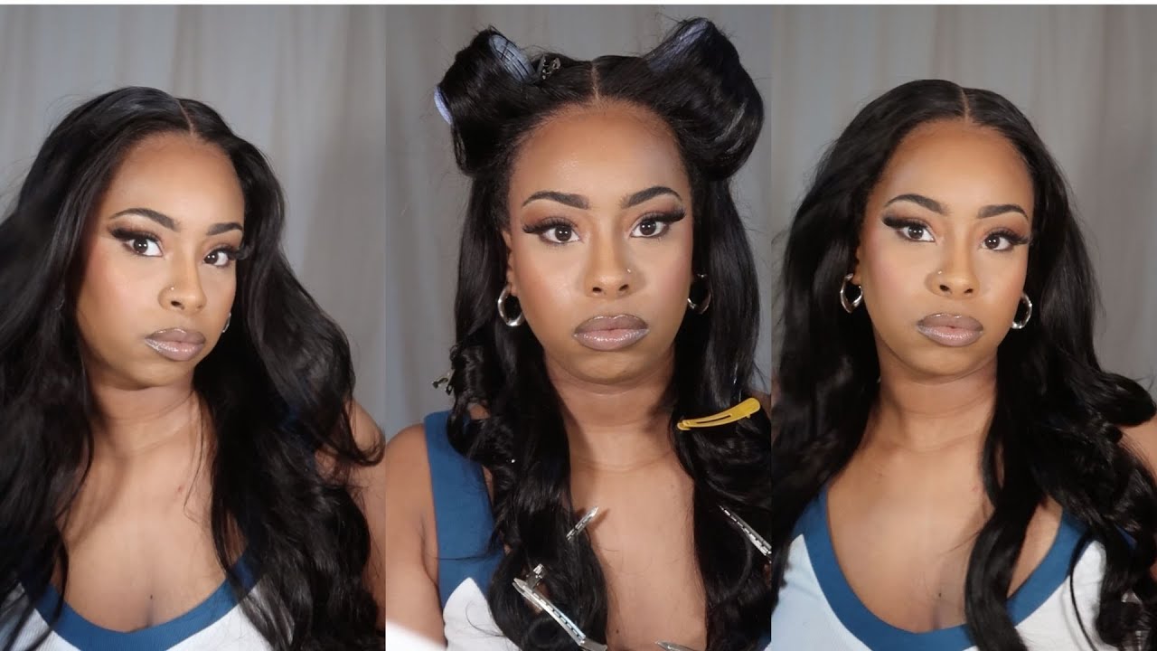 ENCORE UNE NOUVELLE WIG FT GLAMMANE HAIR