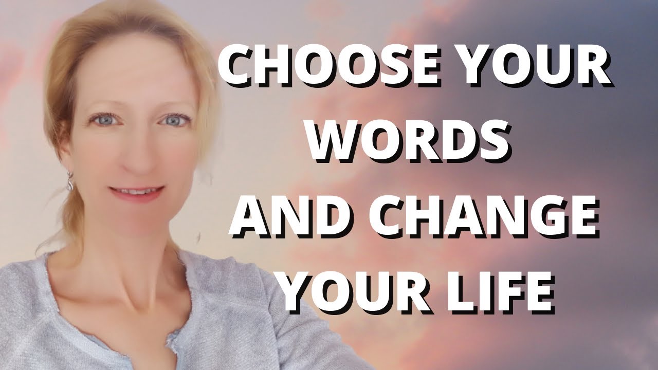 ВЫБИРАЙТЕ СЛОВА И ИЗМЕНЯЙТЕ СВОЮ ЖИЗНЬ♥ Мэл Рентмейстер