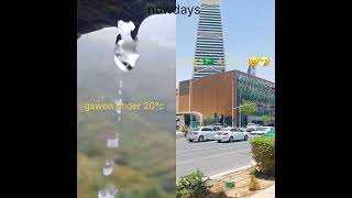 nowadays in 🇸🇦 hottest 45°c+ 😣 #newpost #challenge #reels