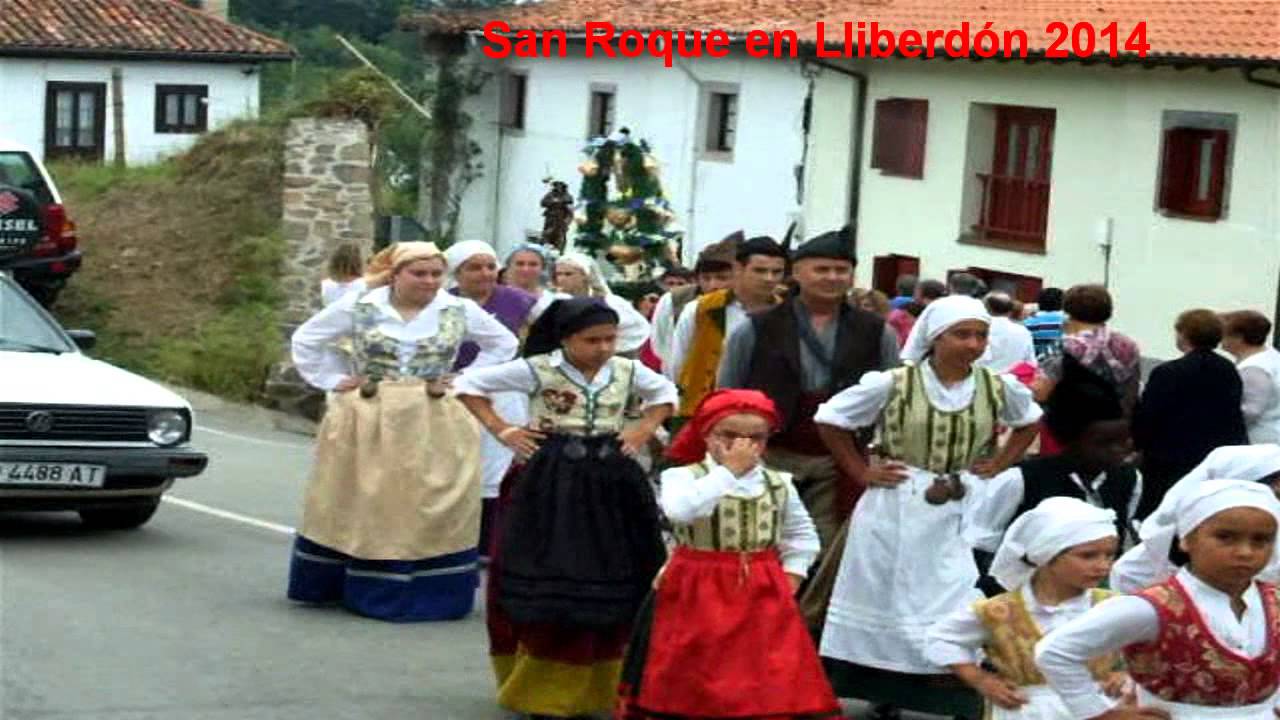 San Roque en Llibedón 2014