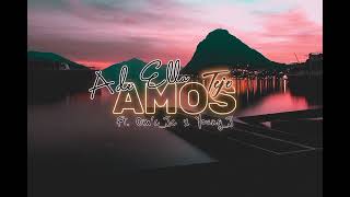 Amos Tejo - Ade Ella Ft. Om'C_Jc x Young_J (Speed Up + Reverb)