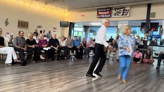 Midway Music Hall CSA Contest - John & Tina Phillips - Sr. Pro Division