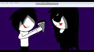 jeff the killer   le pide perdon a jane the killer part 1