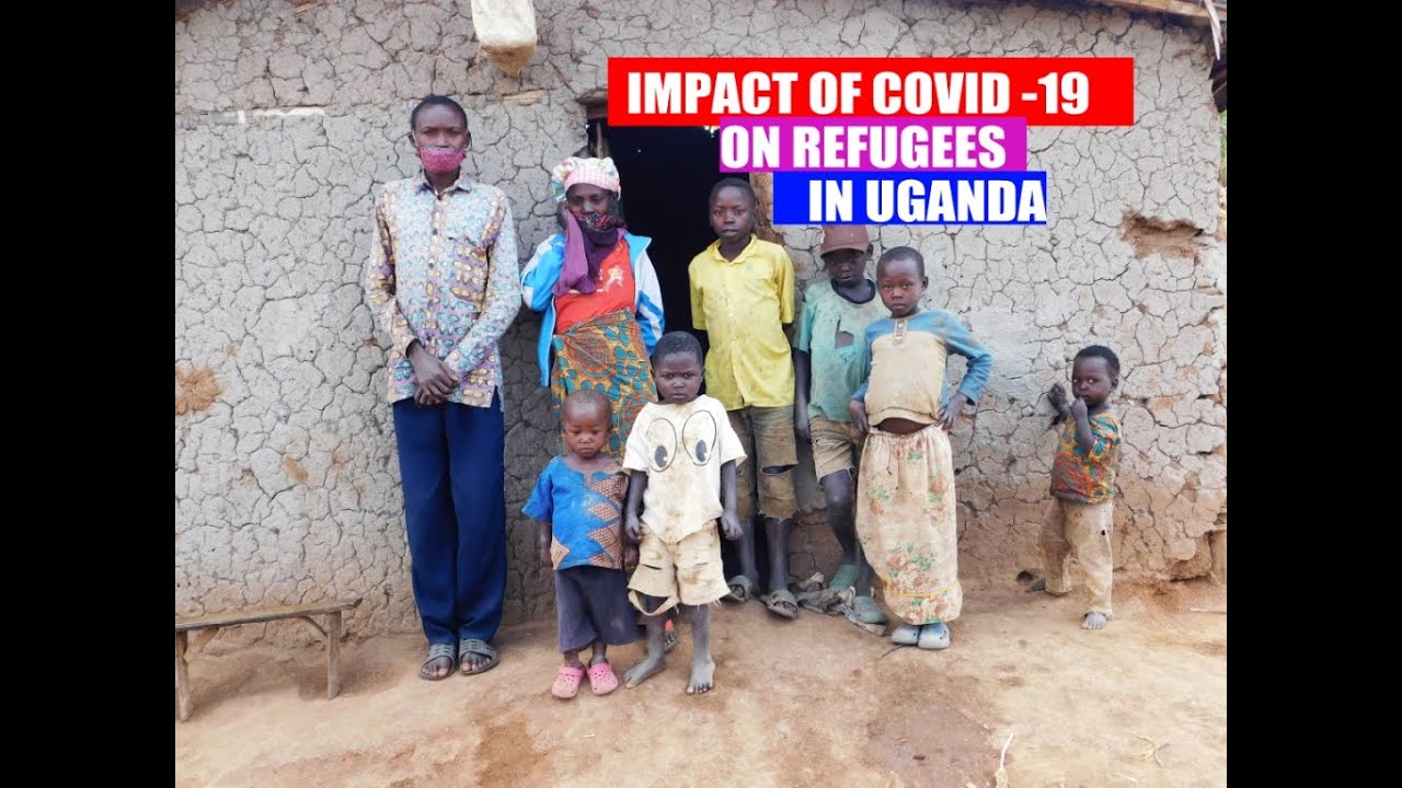 IMPACT OF COVID 19 ON REFUGEES -Let's Help International - YouTube