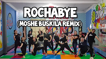 ROCKABYE (MOSHE BUSKILA REMIX) Choreo By Rulya - MD STUDIO