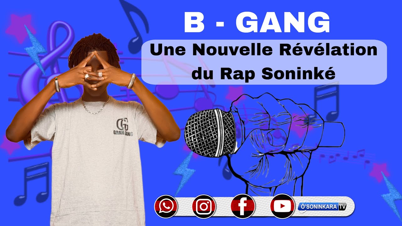 KOTTA MUKKEE: avec B-GANG